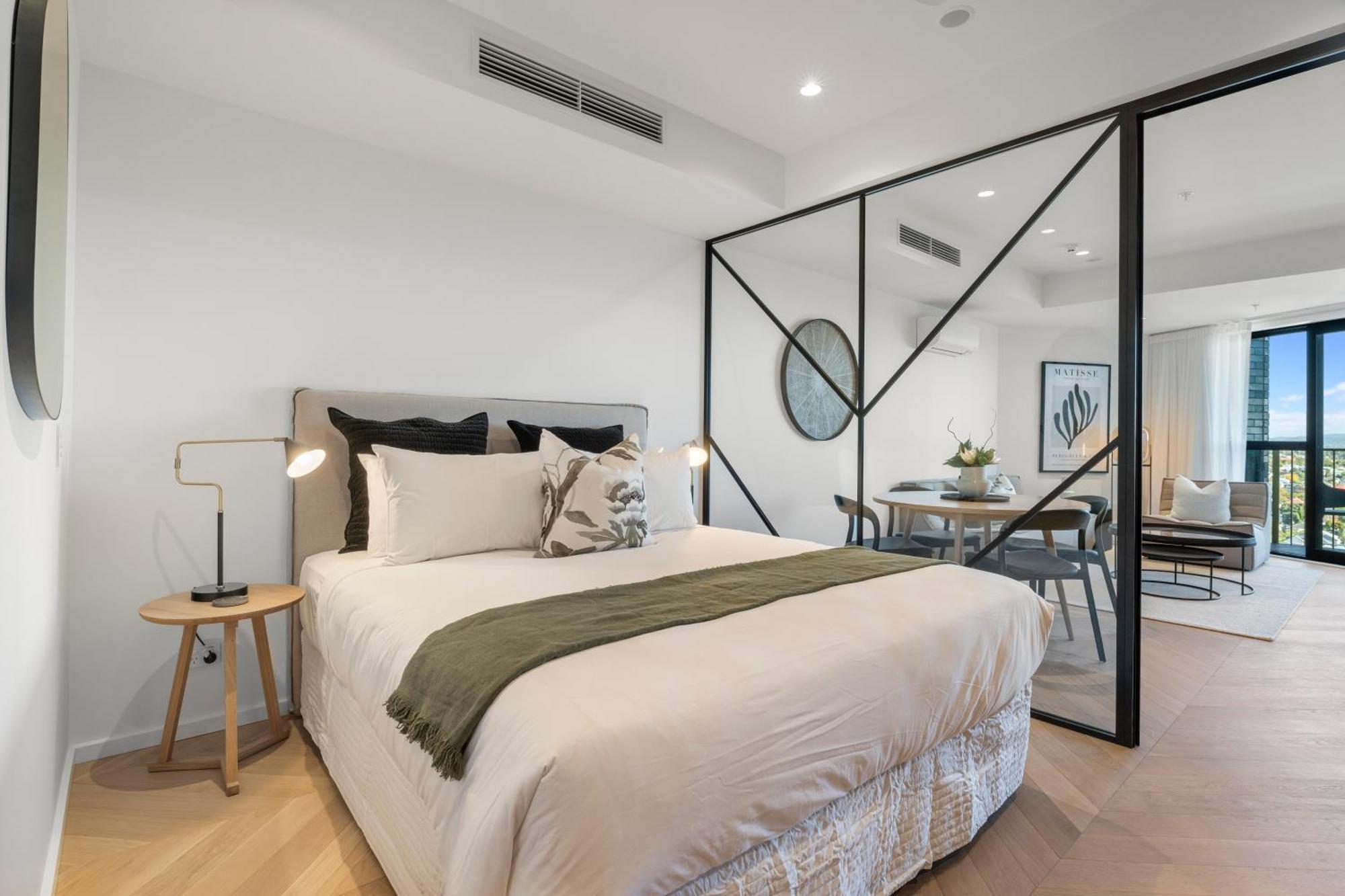 Greenhouse Apartments By Urban Rest オークランド エクステリア 写真