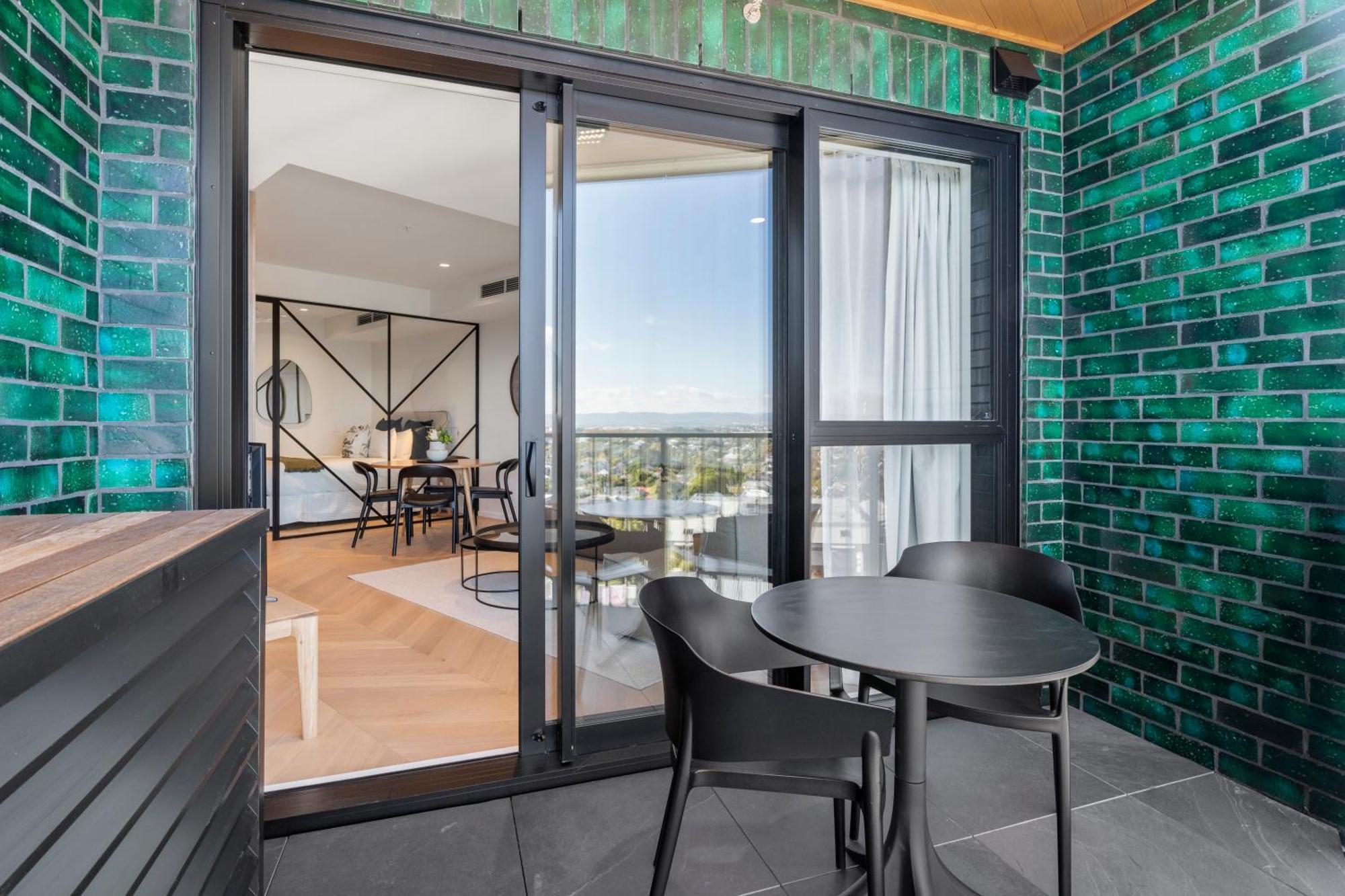 Greenhouse Apartments By Urban Rest オークランド エクステリア 写真