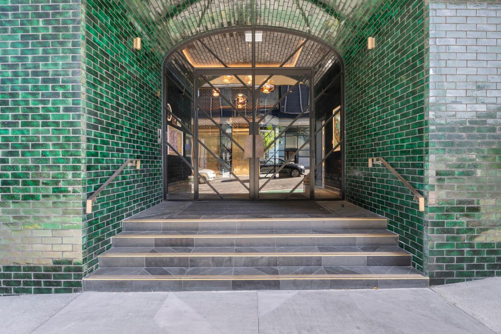 Greenhouse Apartments By Urban Rest オークランド エクステリア 写真