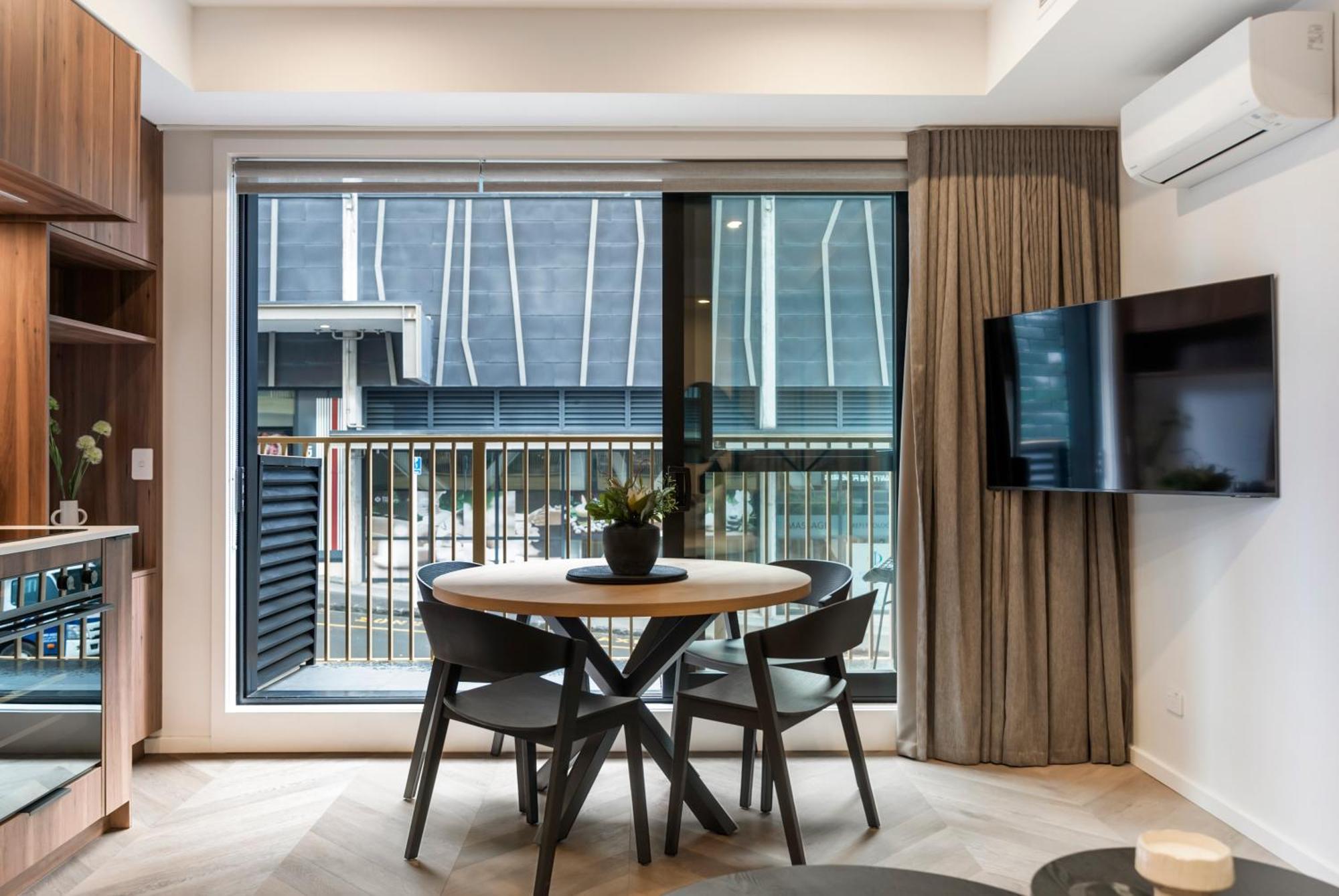 Greenhouse Apartments By Urban Rest オークランド エクステリア 写真