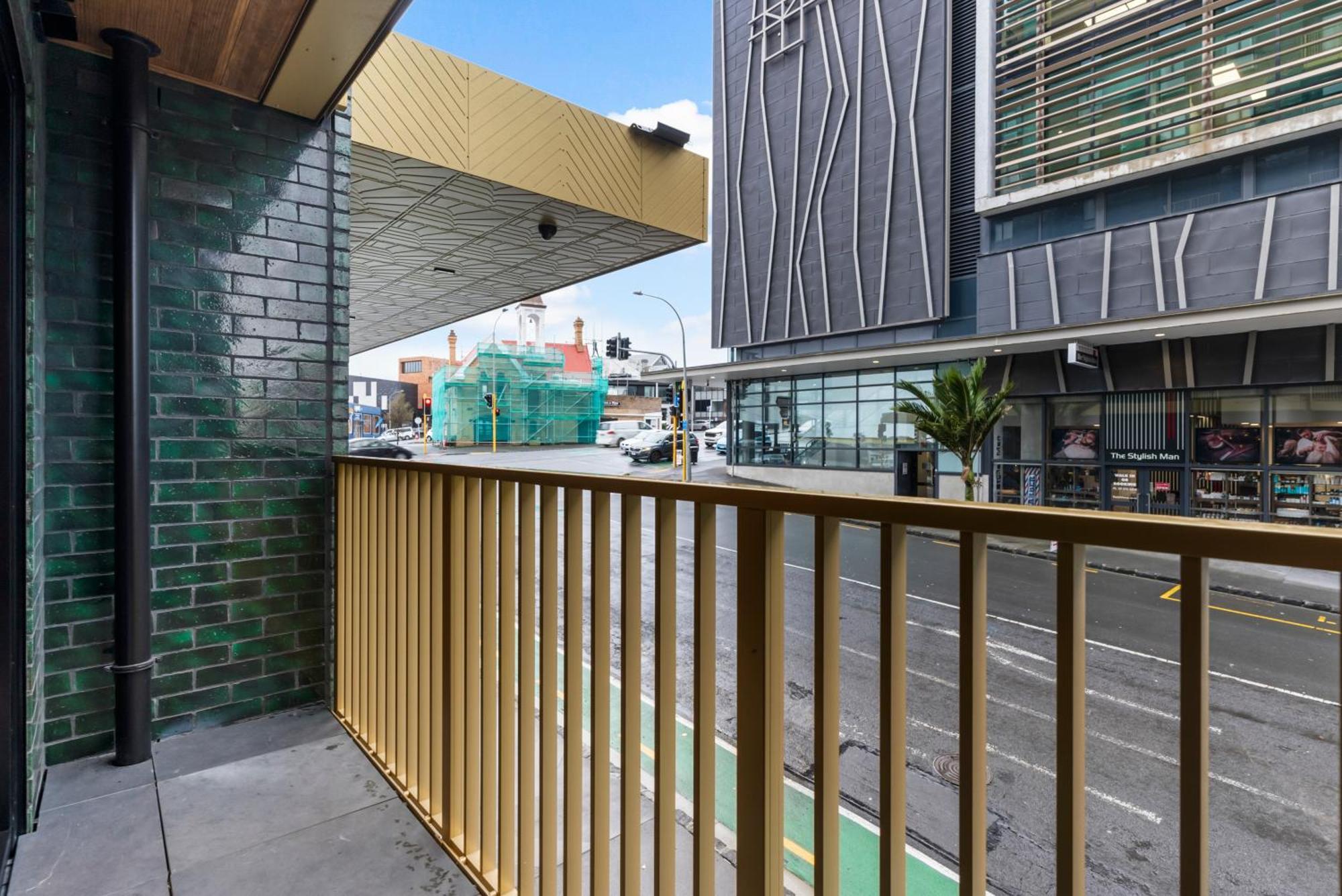 Greenhouse Apartments By Urban Rest オークランド エクステリア 写真