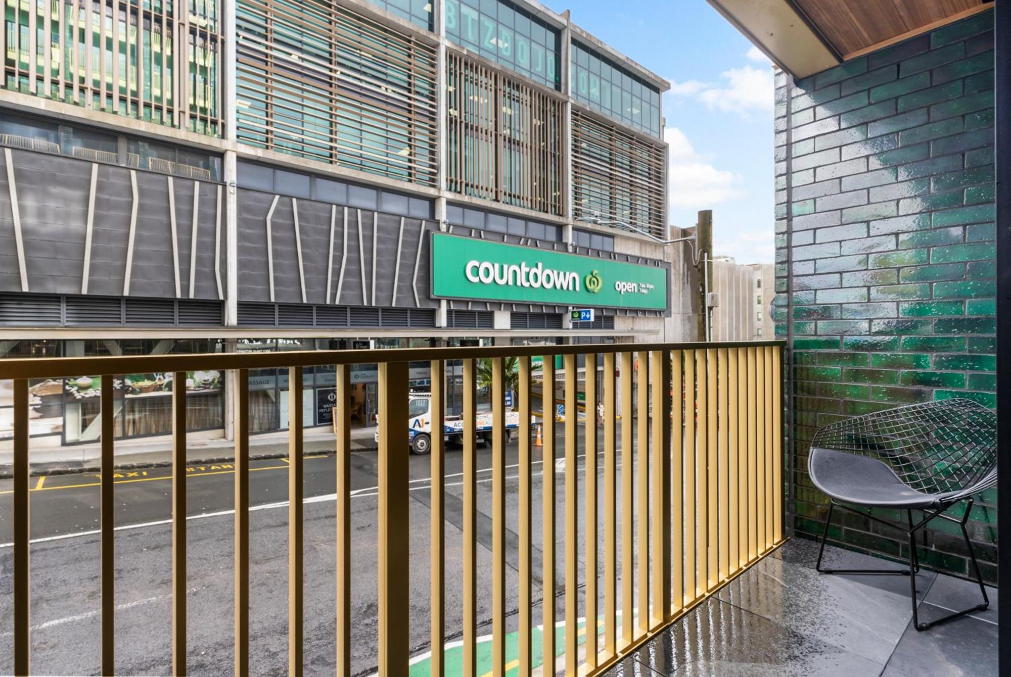 Greenhouse Apartments By Urban Rest オークランド エクステリア 写真