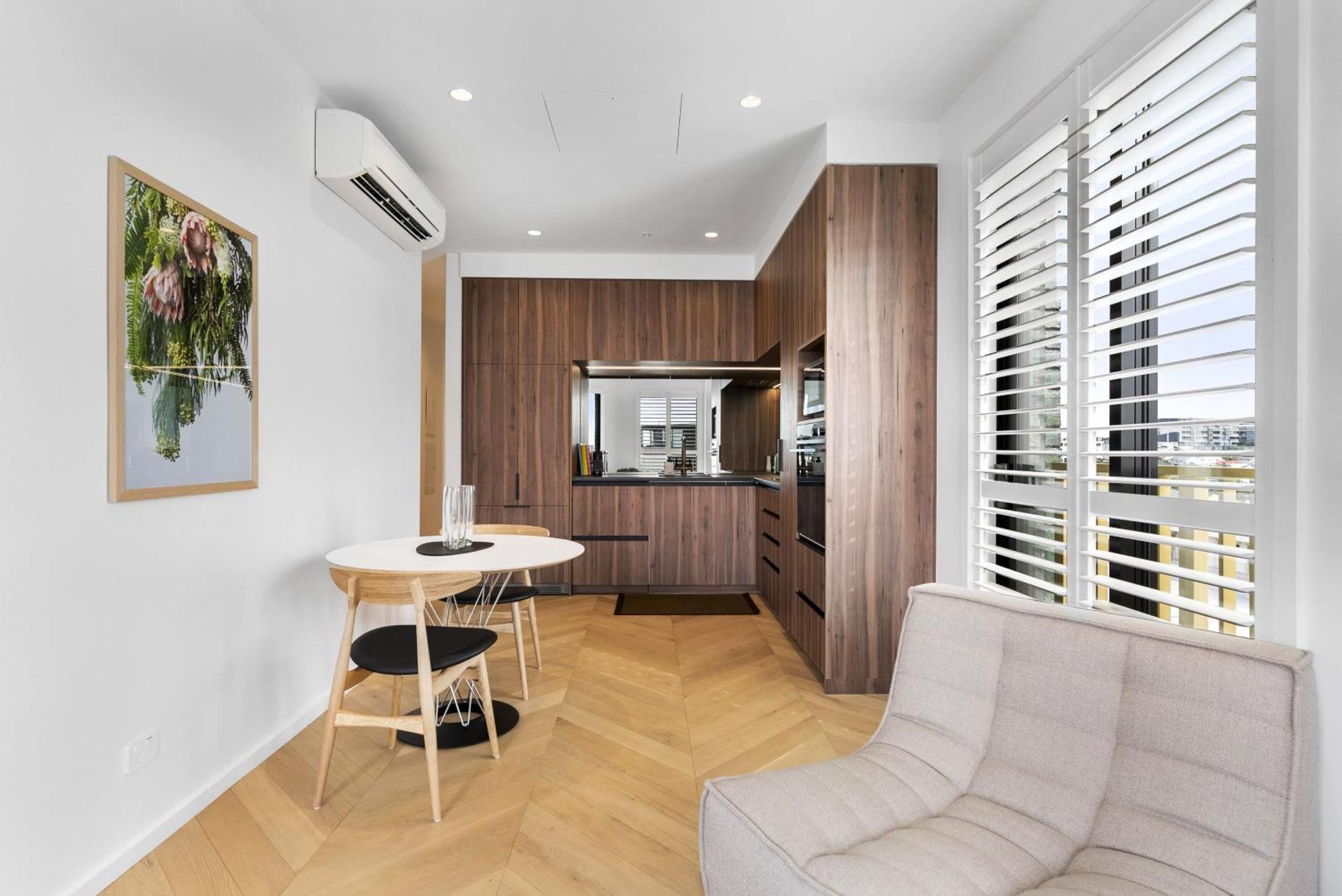 Greenhouse Apartments By Urban Rest オークランド エクステリア 写真