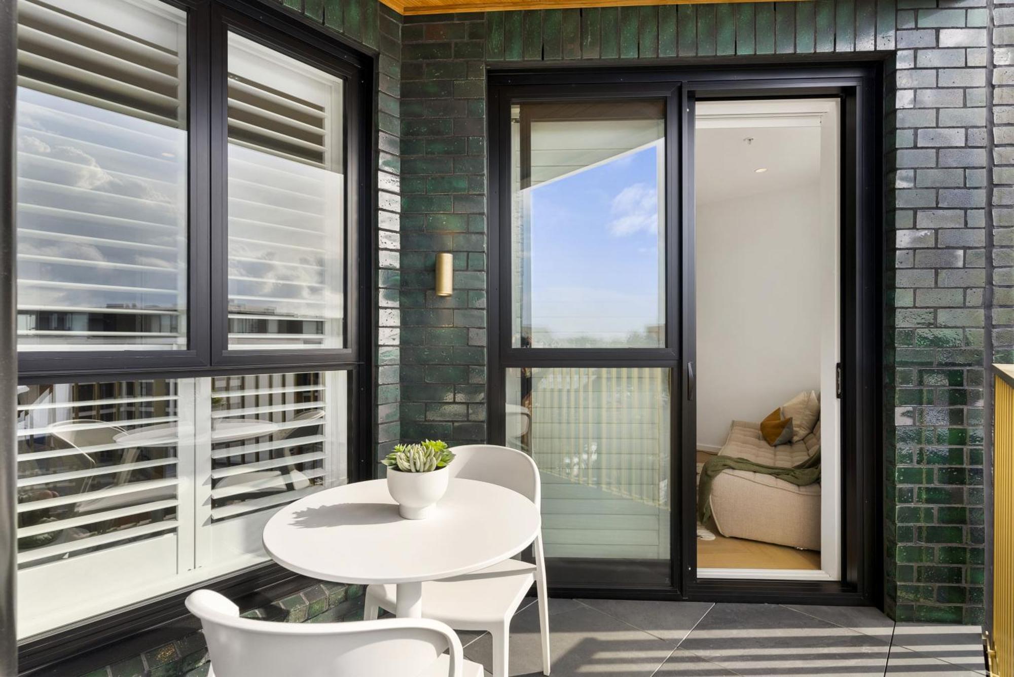 Greenhouse Apartments By Urban Rest オークランド エクステリア 写真