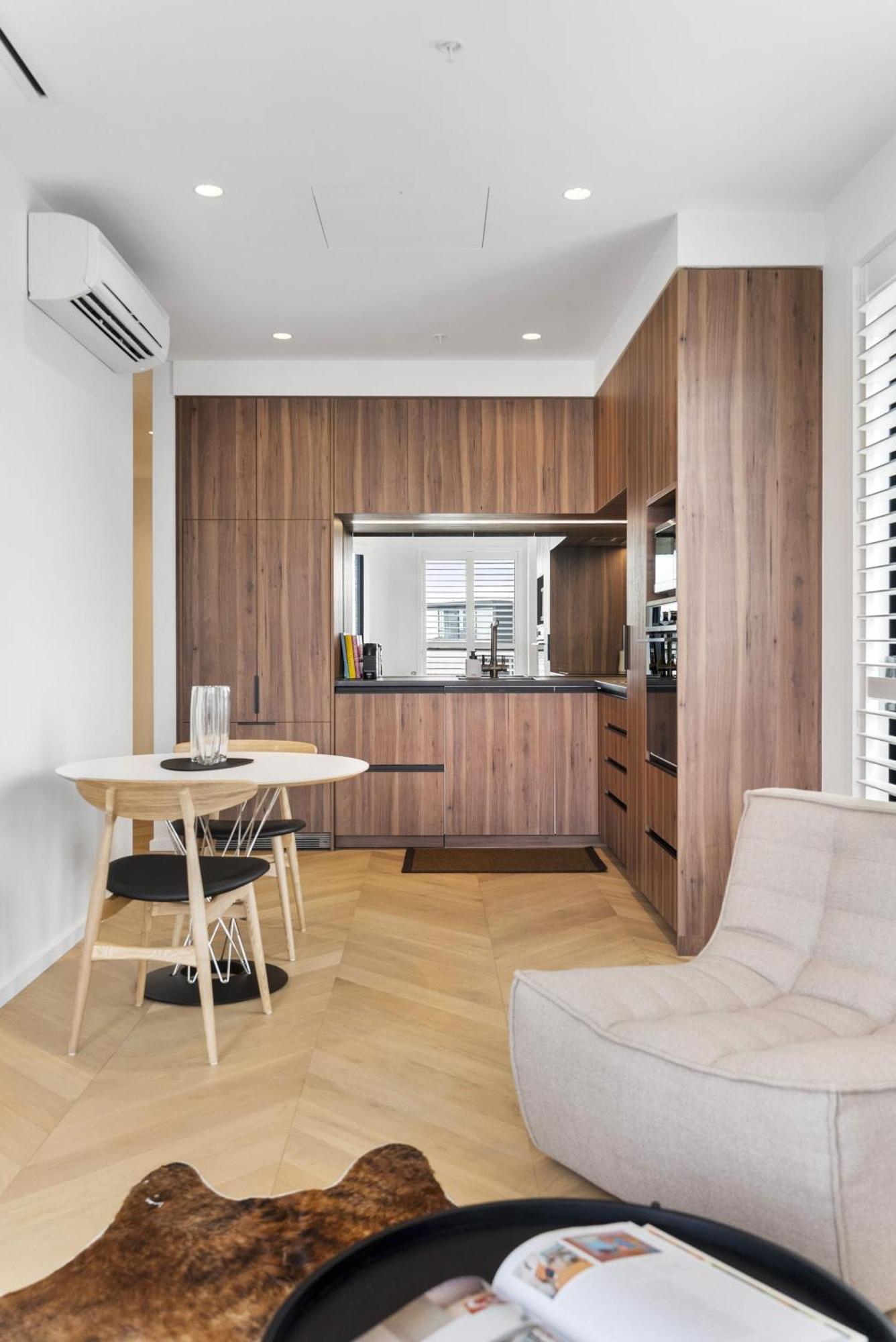 Greenhouse Apartments By Urban Rest オークランド エクステリア 写真