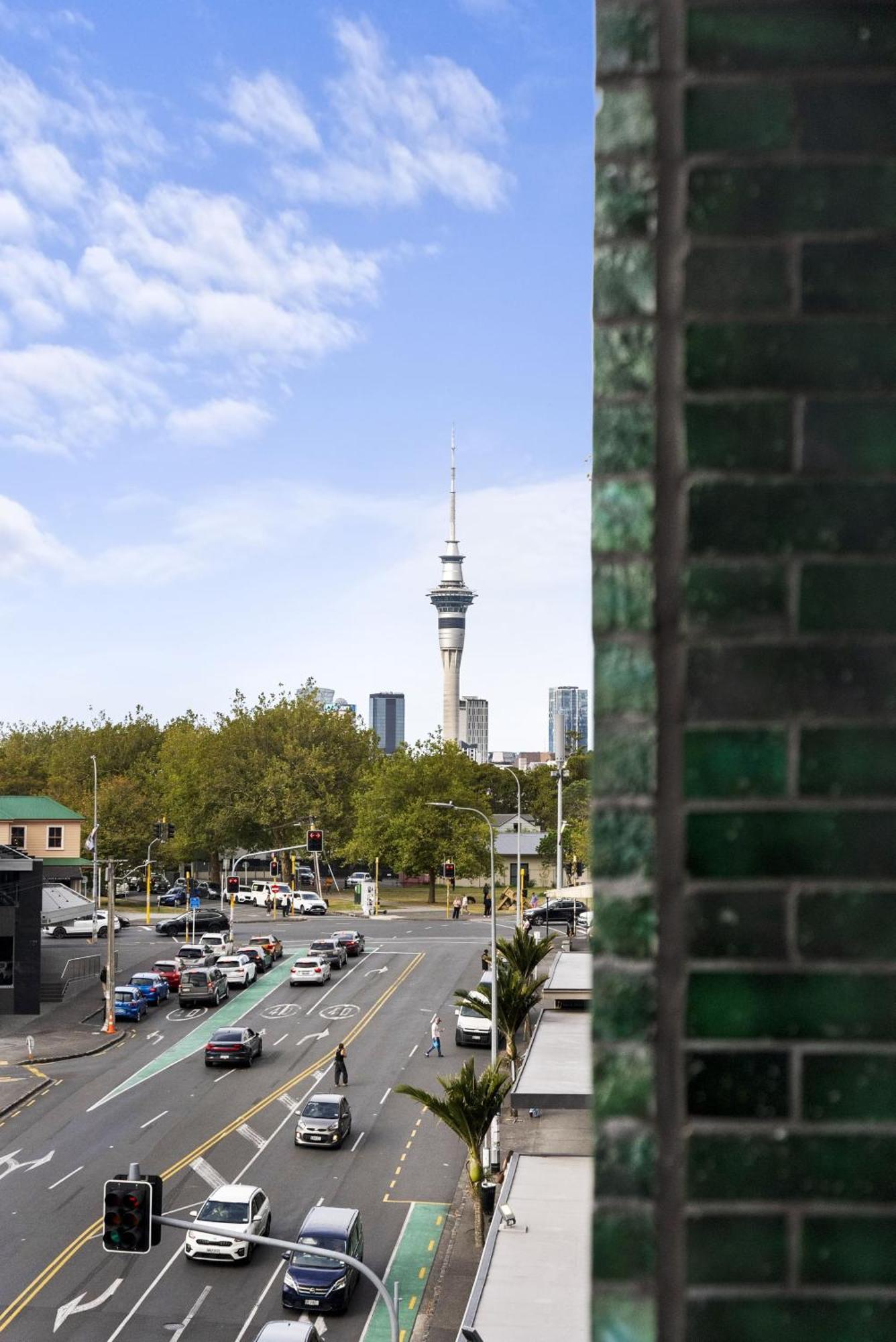 Greenhouse Apartments By Urban Rest オークランド エクステリア 写真