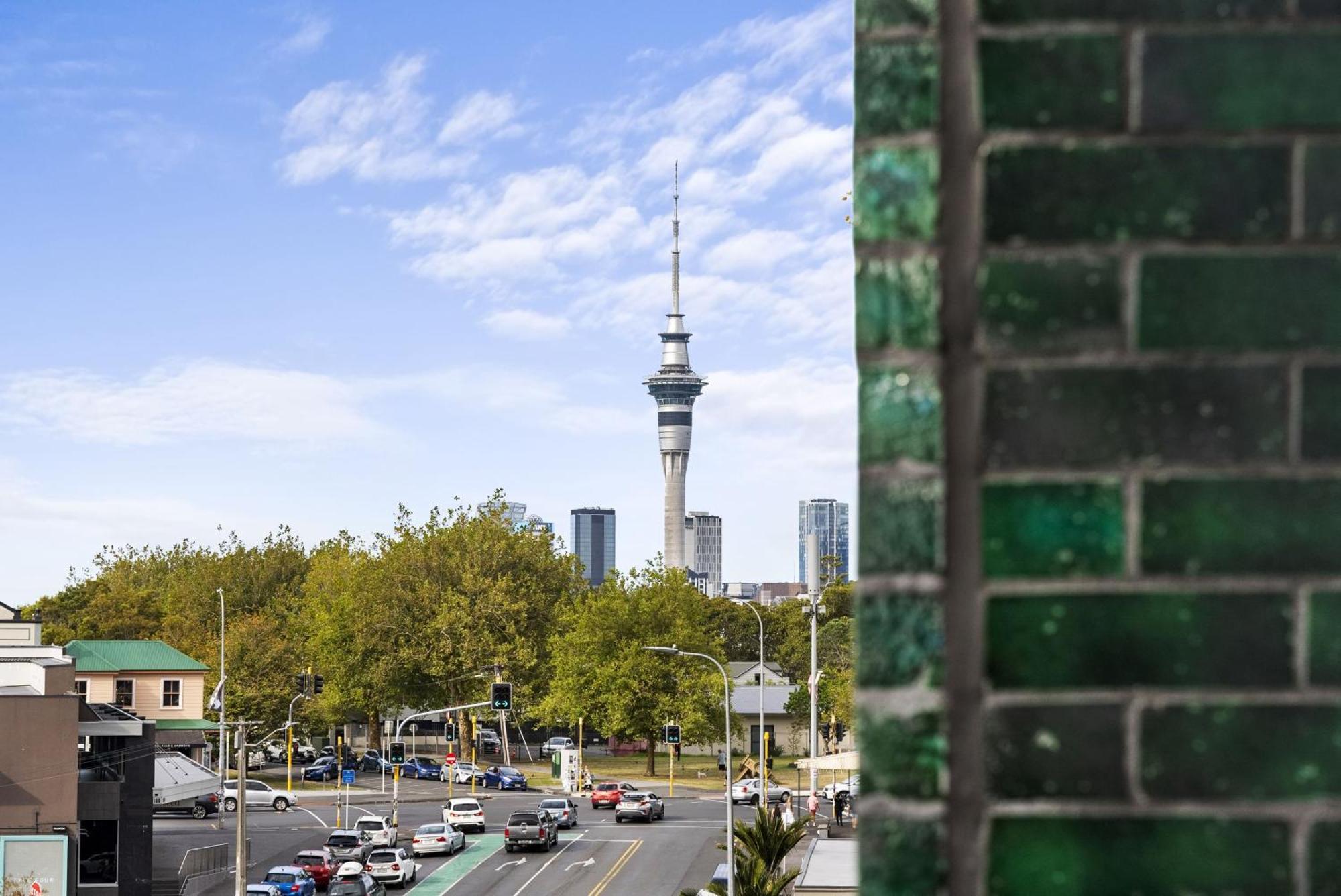 Greenhouse Apartments By Urban Rest オークランド エクステリア 写真